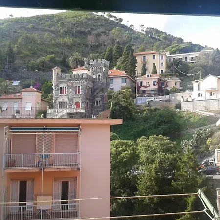 Apartman Casa Rina Levanto