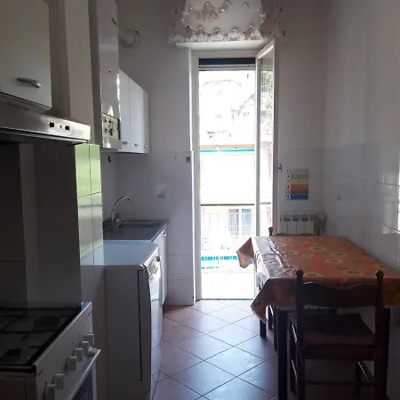 Apartment Casa Rina *