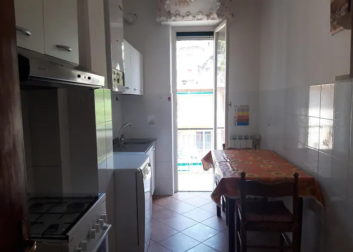 아파트 Casa Rina *